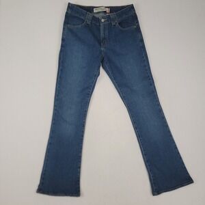 Levi's Vintage Nouveau Low Bootcut Jeans Women's 6M Y2K